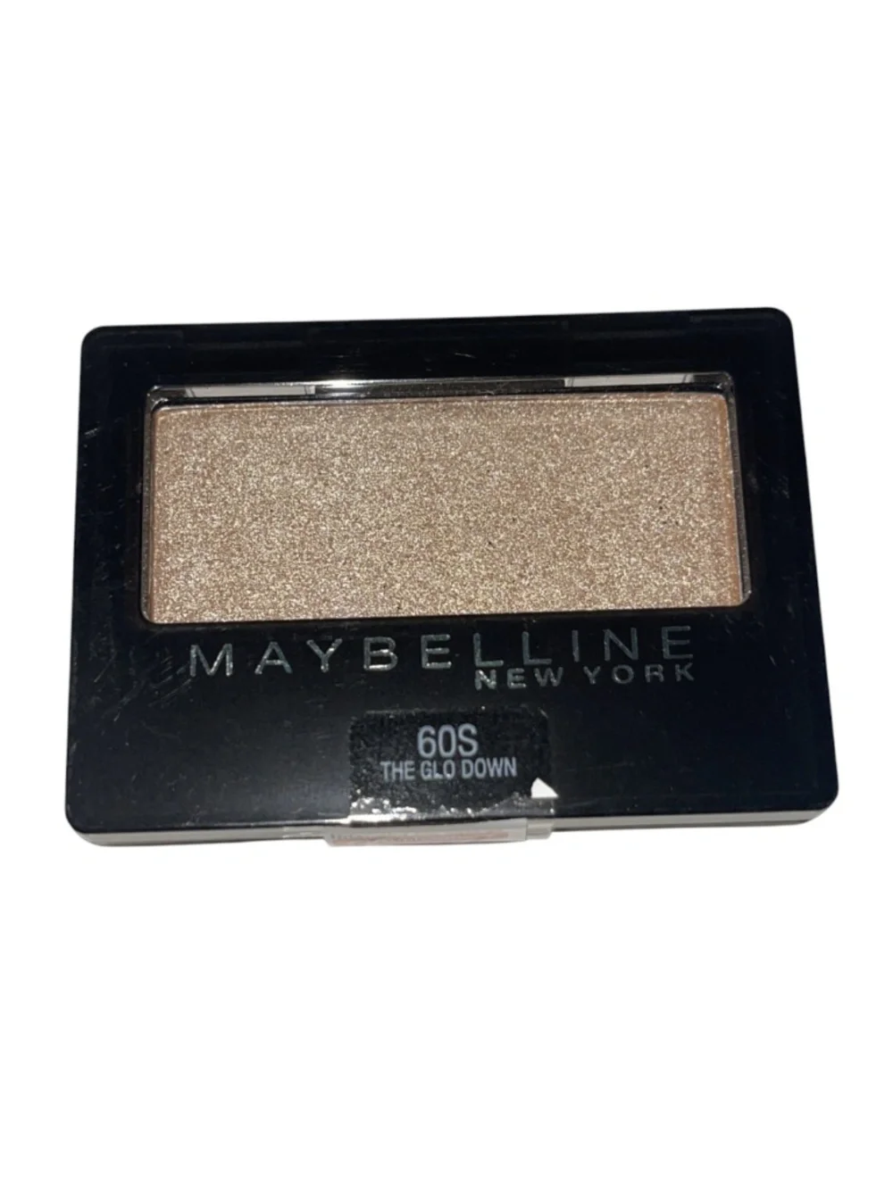 Maybelline Expert Wear Eyeshadow The Glo Down 60S Eye Color Lot Of 3 New